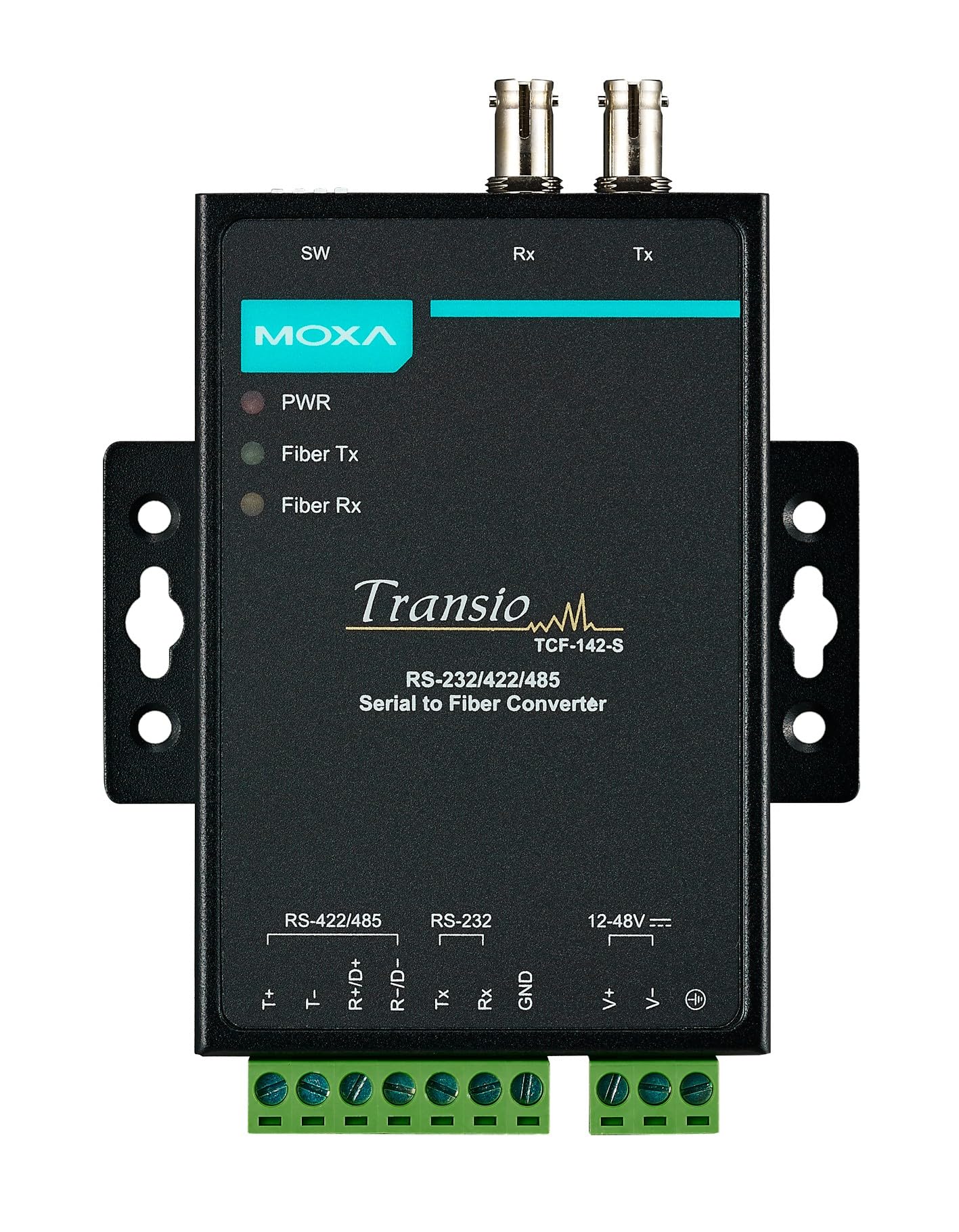 PCケーブル・コネクタ MOXA TCF-90-W V1.2 RS-232 to Multi-Mode PCケーブル・コネクタ MOXA TCF-90-W V1.2 RS-232 to Multi-Mode